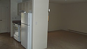 Property Image 912Kitchen & Living Room (viewed from the dining area)